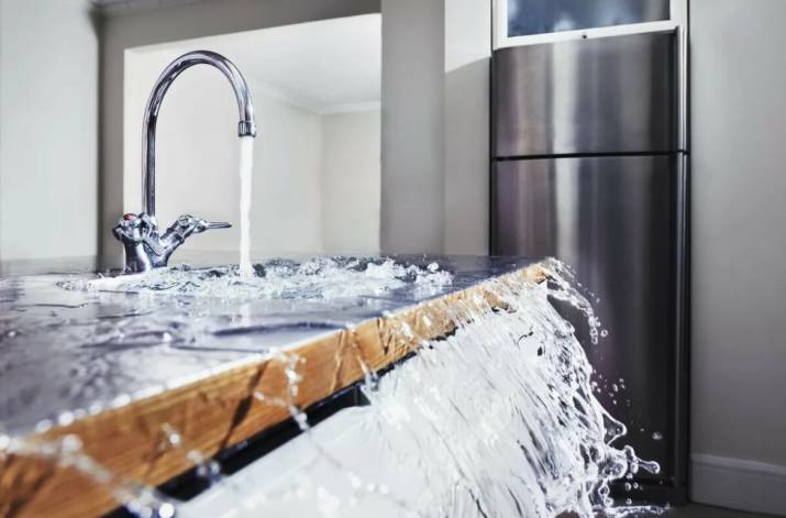 защита от протечек воды