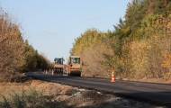 Дорогу между Новоайдаром и Старобельском восстановят в ноябре.