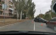 Сегодня, 29 октября, на перекрестке ул. Энергетиков и ул. Первомайская в Северодонецке случилось ДТП.