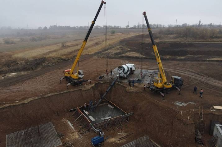 Строительство