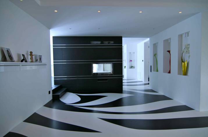 полимерные полы