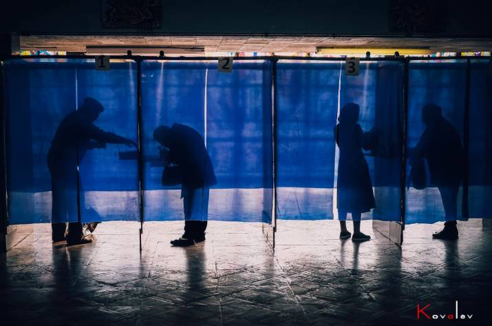 Написано в Facebook: Триумф