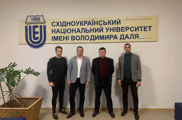 Впервые на Луганщину привлечен 5-летний проект, финансируемый в рамках крупнейшей европейской программы «Горизонт 2020» по финансированию науки и инноваций.