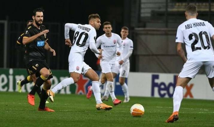 Вчера, 5 ноября, луганская 