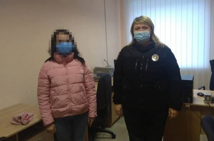 В Северодонецке нашли 17-летнюю девушку, которую разыскивала мать