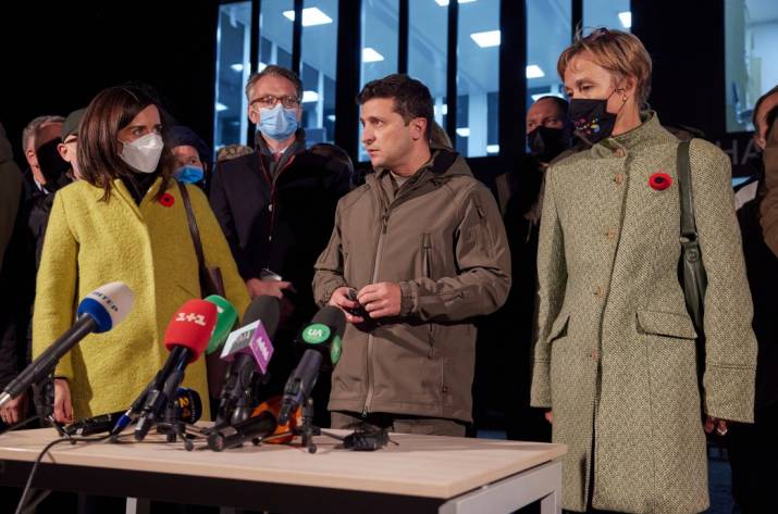 Проведение местных выборов на Донбассе возможно, но этому должно предшествовать освобождение временно оккупированных территорий и обеспечение безопасных условий.