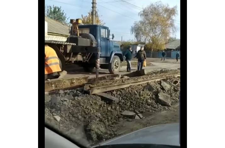 Демонтаж