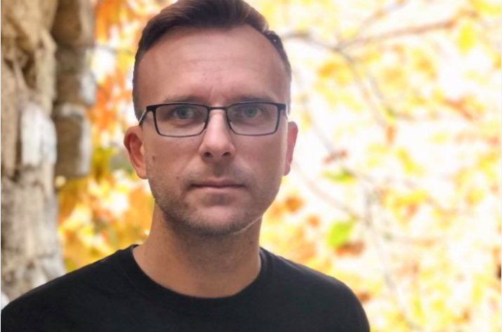 Андрей Дихтяренко: Луганск – город из сна, в котором остановилось время