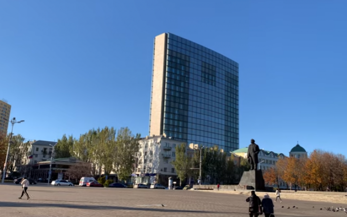 Житель оккупированного Донецка, публикующийся в соцсети под ником