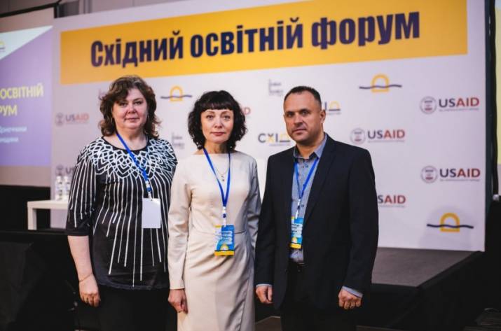 Рубежанская школа вошла в десятку лучших на Донбассе