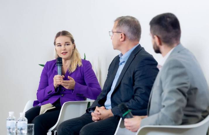 10 листопада 2020 року відбувся Міжнародний онлайн форум культурної дипломатії, організований Українським інститутом спільно з Міністерством закордонних справ в Україні. Серед нагальних питань форуму