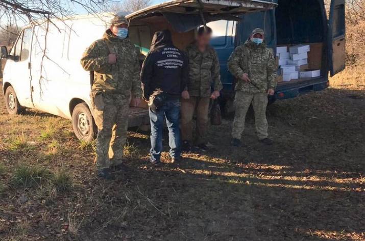 Контрабанда