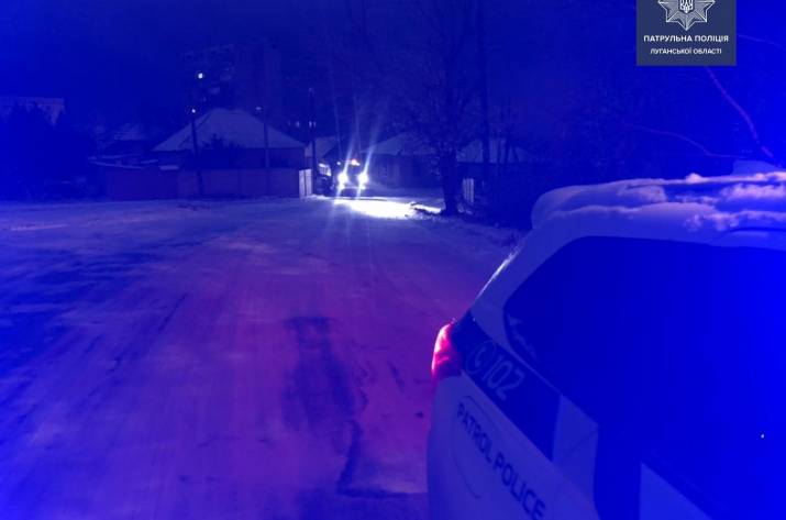 В Патрульной полиции рассказали о ситуации на автодорогах Луганщины.