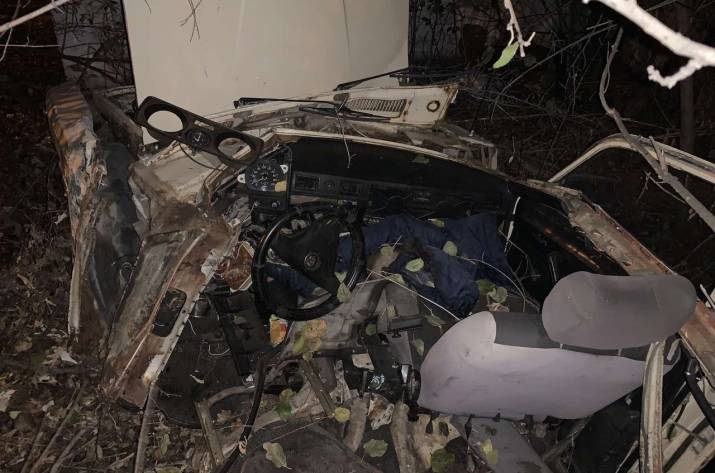 Жуткое ДТП в ОРДЛО унесло три жизни