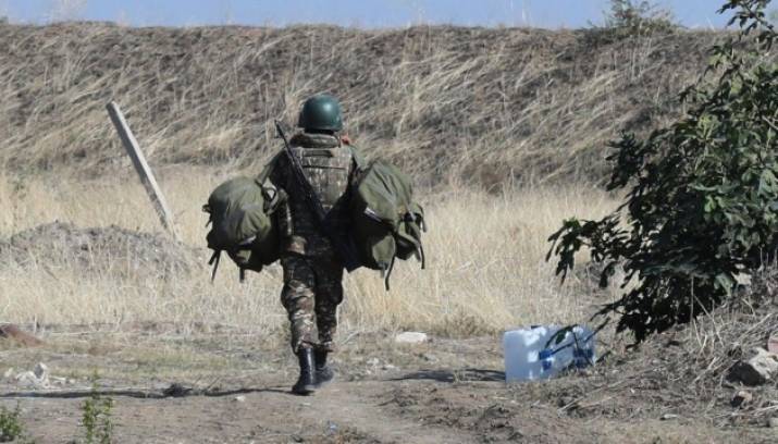 Виктор Небоженко: Уроки Карабаха