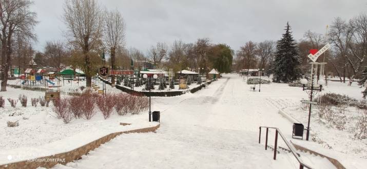 Жители временно оккупированного Луганска показали, как сейчас выглядит город.