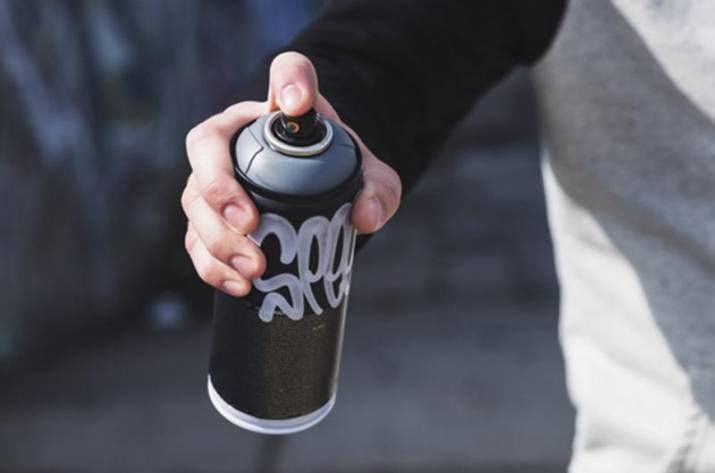 В Донецке надругались над автомобилем одного из главарей