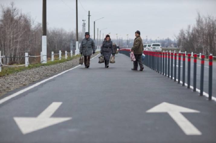 Станица Луганская 