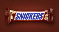 батончик snickers шоколад