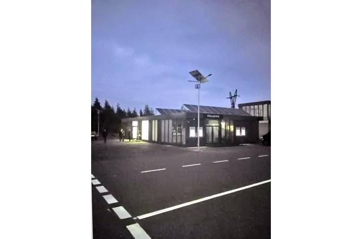 65 объектов инфраструктуры в Донецкой и Луганской областях, в том числе все КПВВ, будут обустроены источниками солнечной генерации