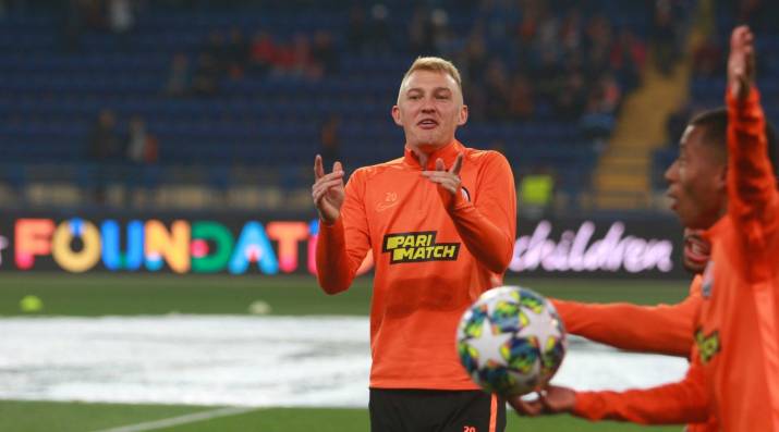 Коваленко переходит в 