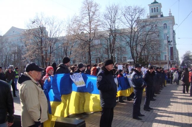гражданский сектор луганск