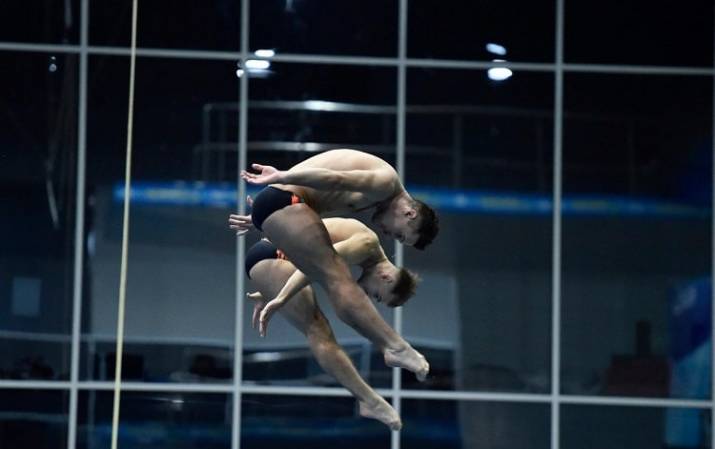 Спортсмены из Луганской области будут выступать на Олимпийских играх