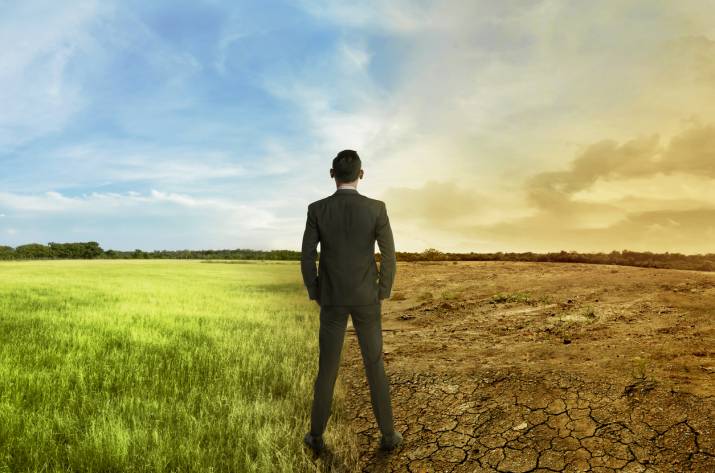 Как глобальное потепление повлияет на Украину