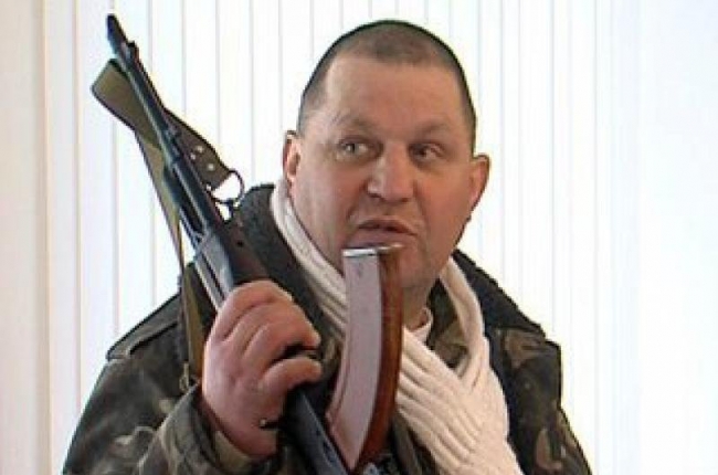 Саша Белый погиб во время перестрелки с милицией