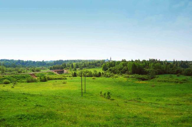 земельный участок