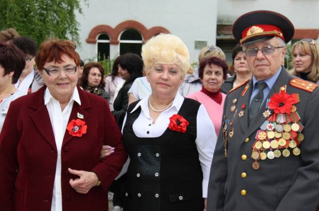 рубежное груздева