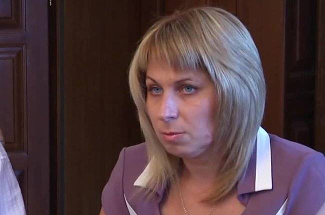 Леся Лаптева