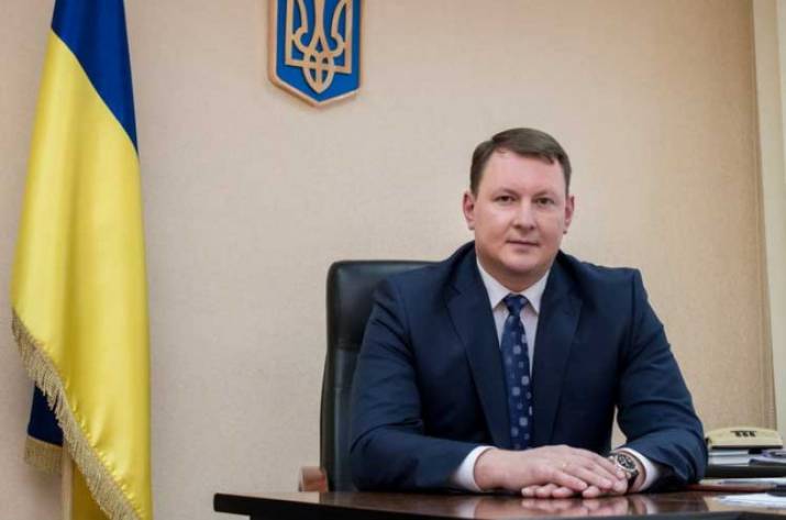 Краматорскую районную госадминистрацию возглавил Панков