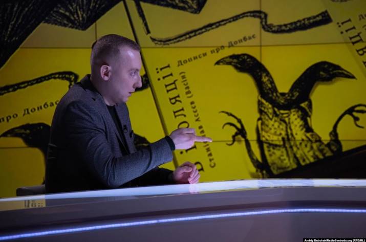 Станислав Асеев стал лауреатом Шевченковской премии