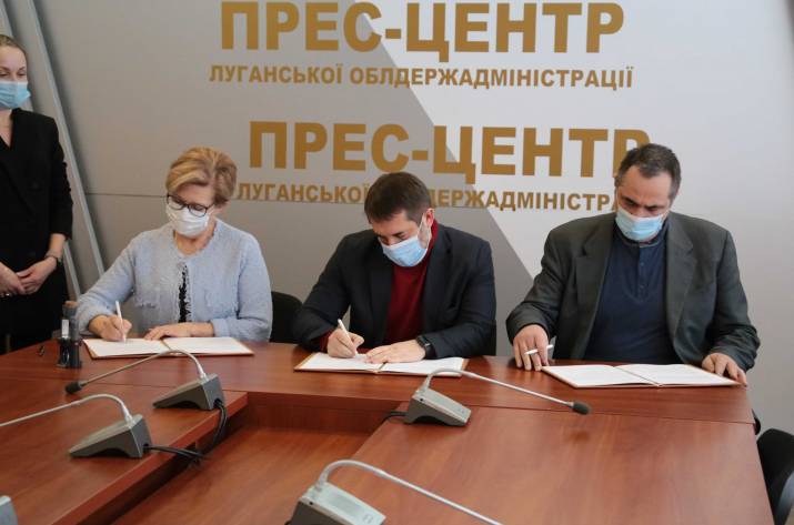 На Луганщине создадут Инновационный кластер