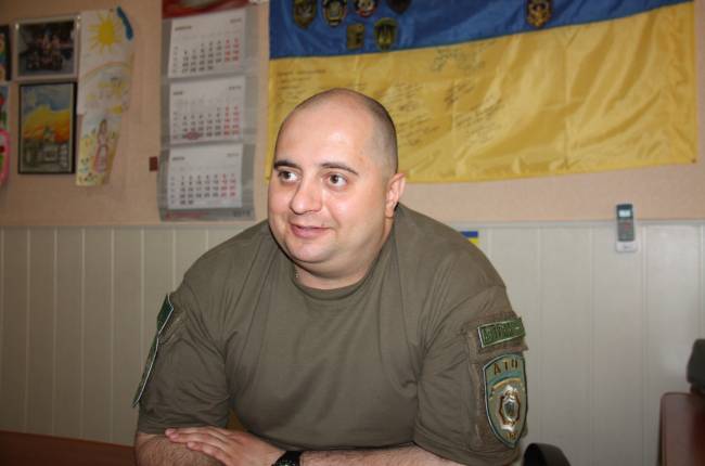 Антон Потурайко