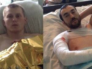 пленные русские