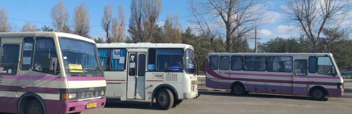 В Северодонецке запустят дополнительные автобусные маршруты: подробности