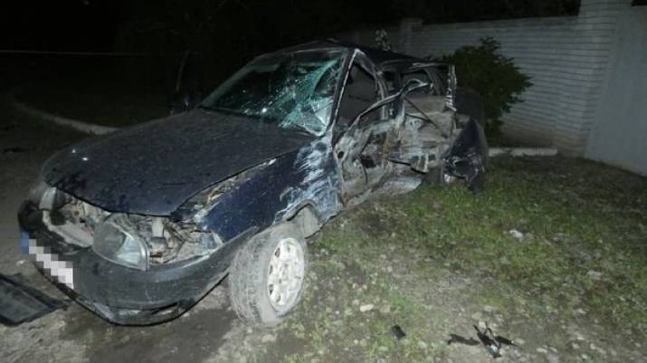 В Лисичанске случилось смертельное ДТП