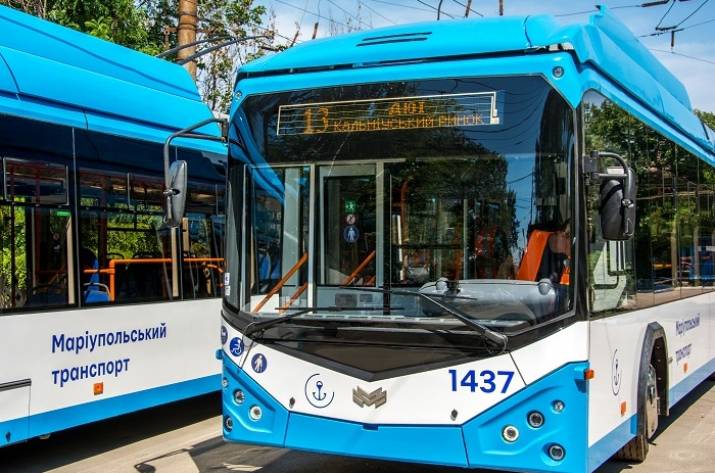 В Мариуполе подорожает проезд