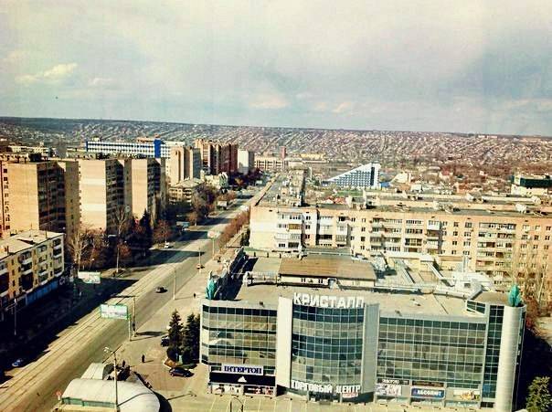 луганск