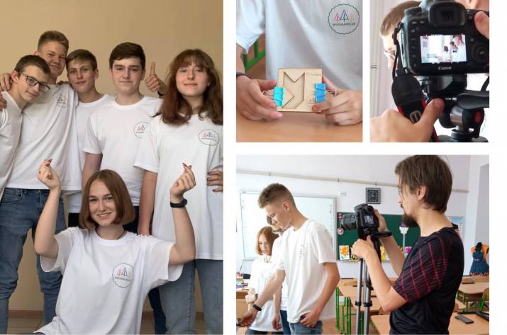 Соціальне шкільне підприємництво: від ідеї до успіху