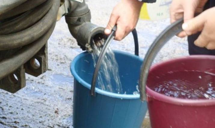 В жару неделю без воды: что происходит в оккупированных Ровеньках (фото)
