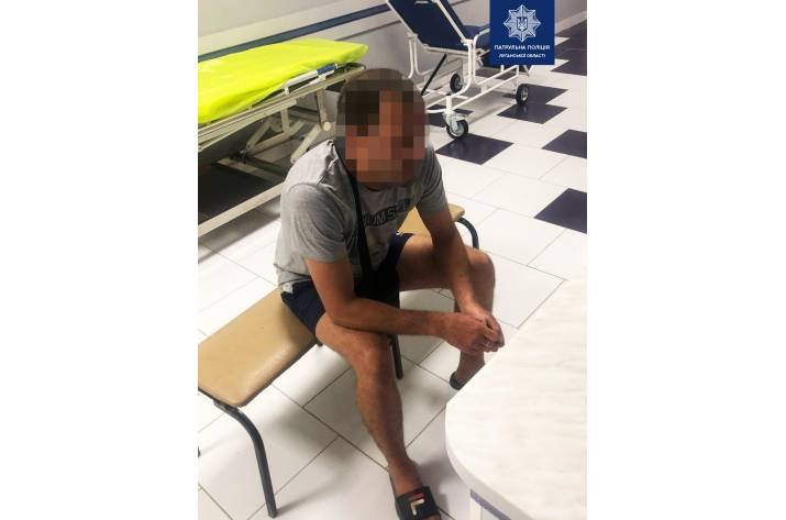 В Рубежном задержали нетрезвого водителя