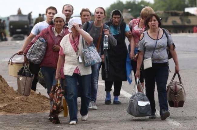 переселенцы