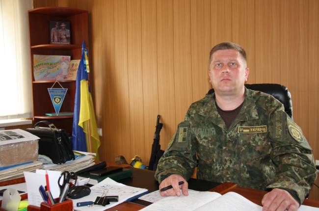 Сергей Паращенко
