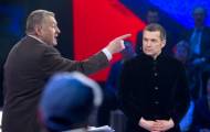 жириновский и соловьев