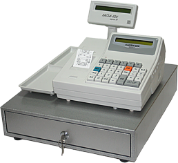 кассовый аппарат