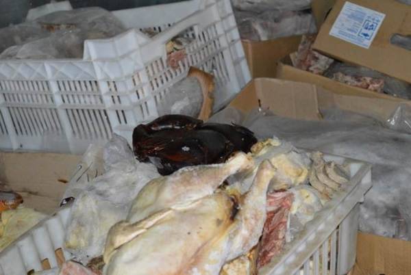 тухлый товар