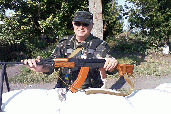 Виктор Зоря